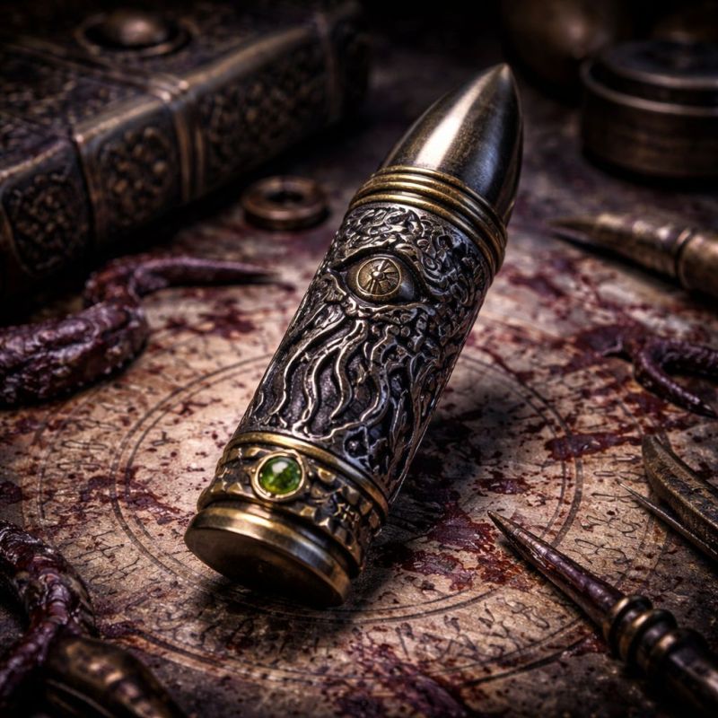 Bullet of Aberration Slaying 1