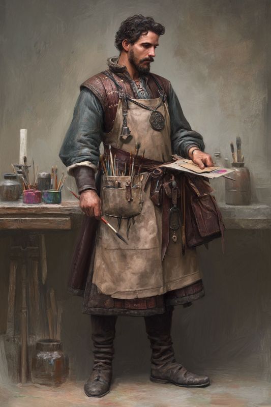 Artist - Tier 3 3