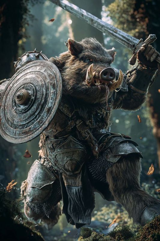 Savage Tusk 3