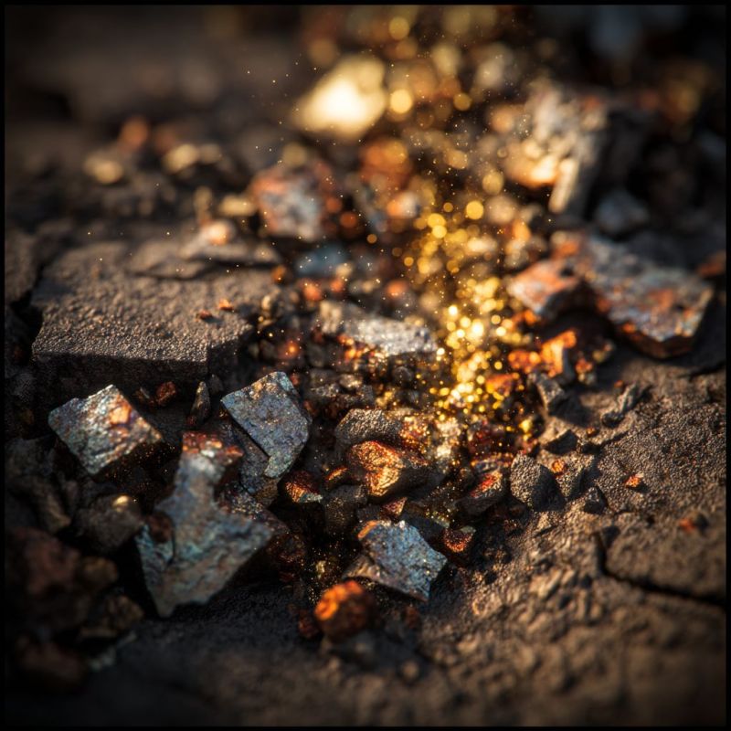 Rubble, Steel, Tiny 6