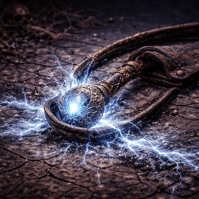 Sling Pellet of Shocking 1