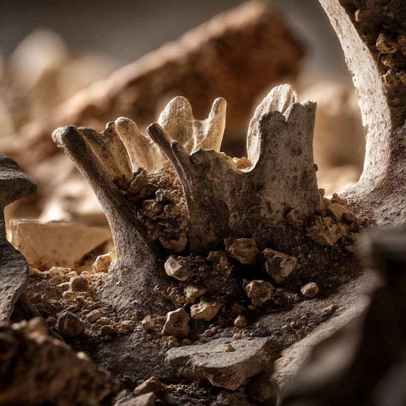 Rubble, Bone, Tiny 5