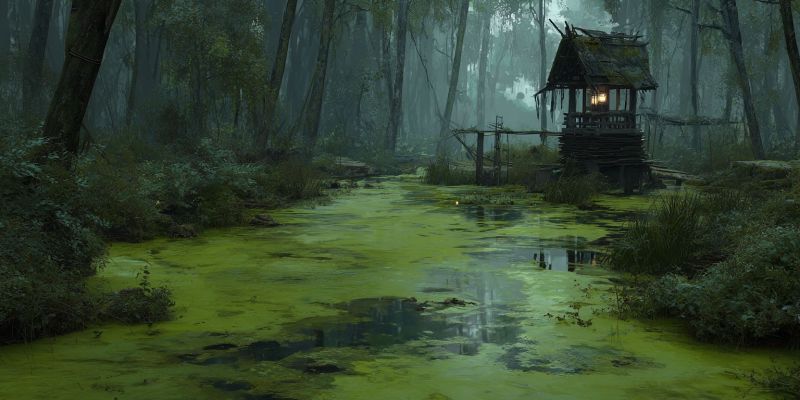 Swamp 1
