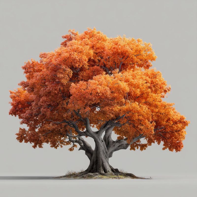 Maple Tree, Large 4