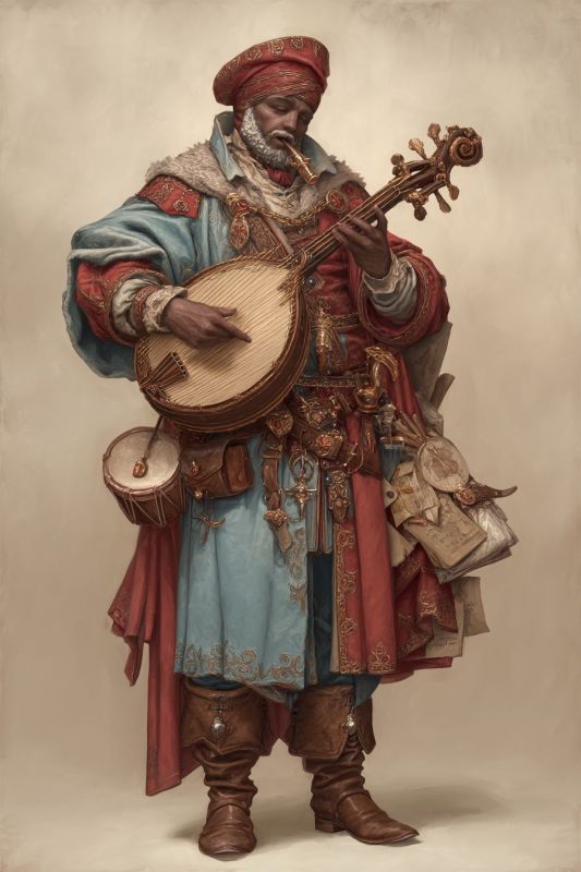 Bard - Tier 4 4