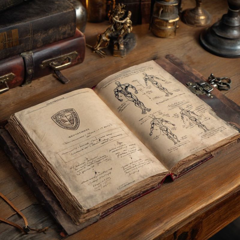 Skill Book: Fortitude - Tier 3