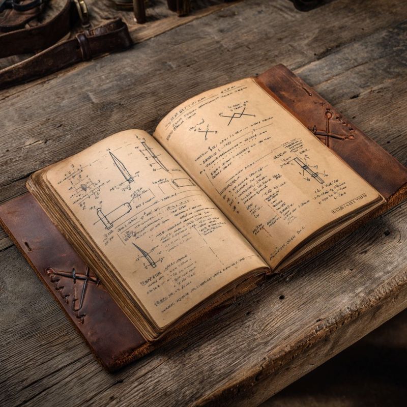 Skill Book: Throwable Weapons - Tier 2