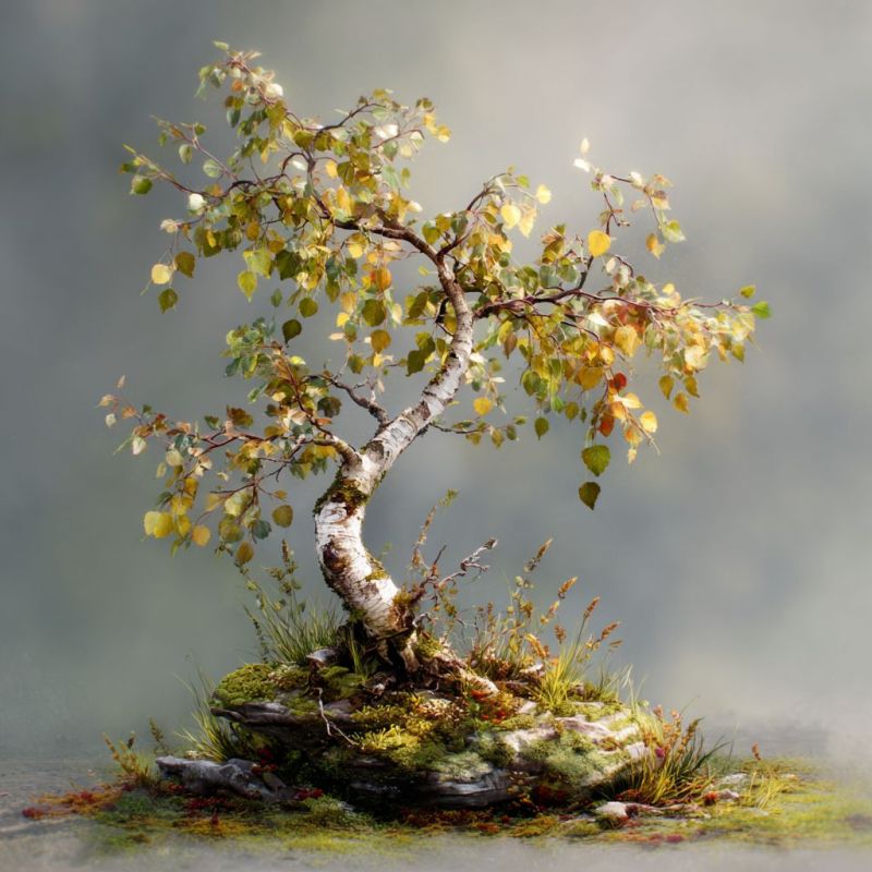 Birch Tree, Tiny
