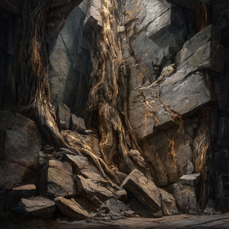 Rubble, Ironwood, Huge