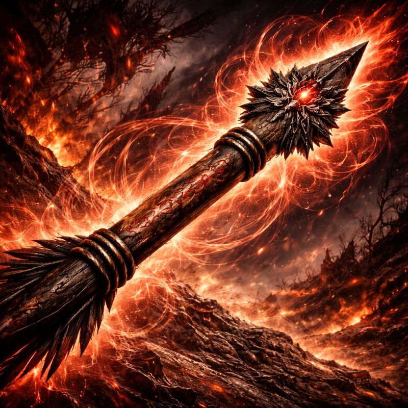 Arrow of Fiend Slaying 1