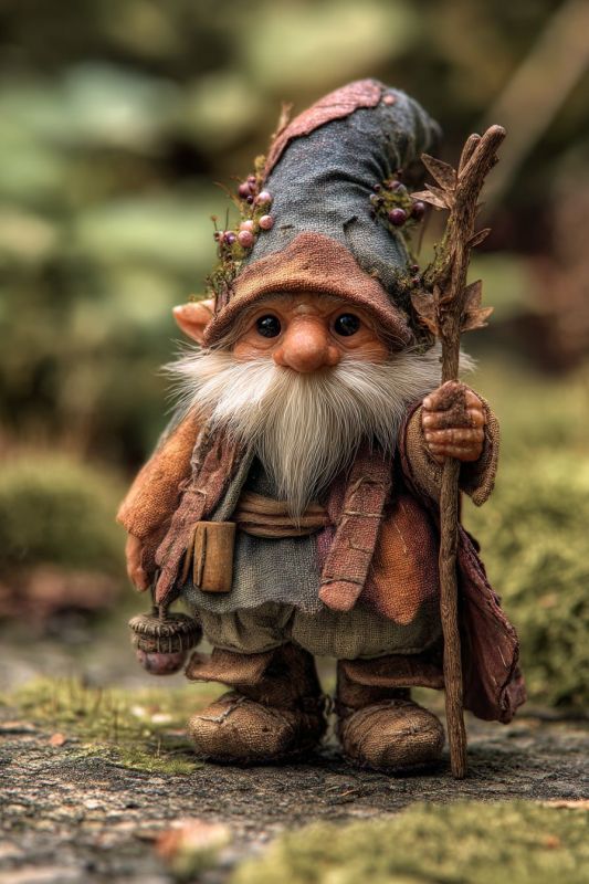 Trainer: Forest Gnome, Man 2