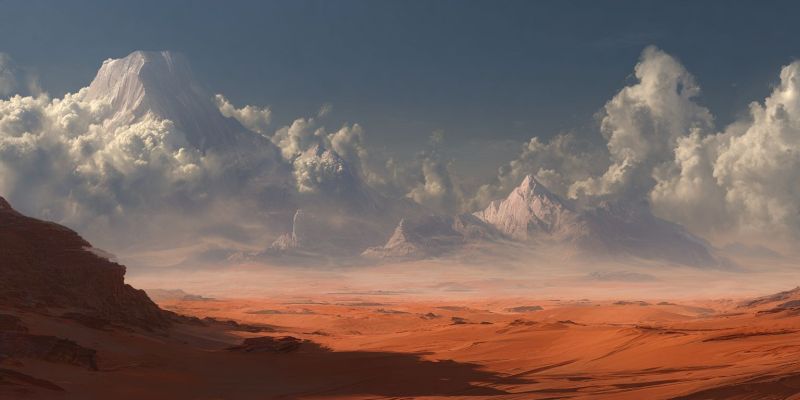 Desert 1