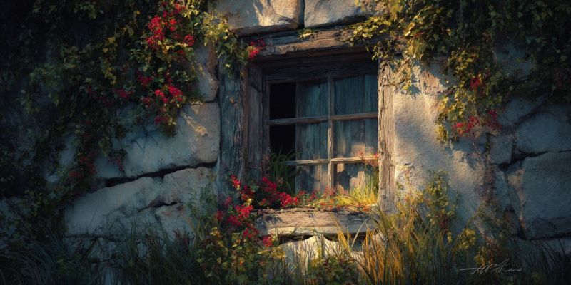 Window, Outdoors, Tiny, Wide