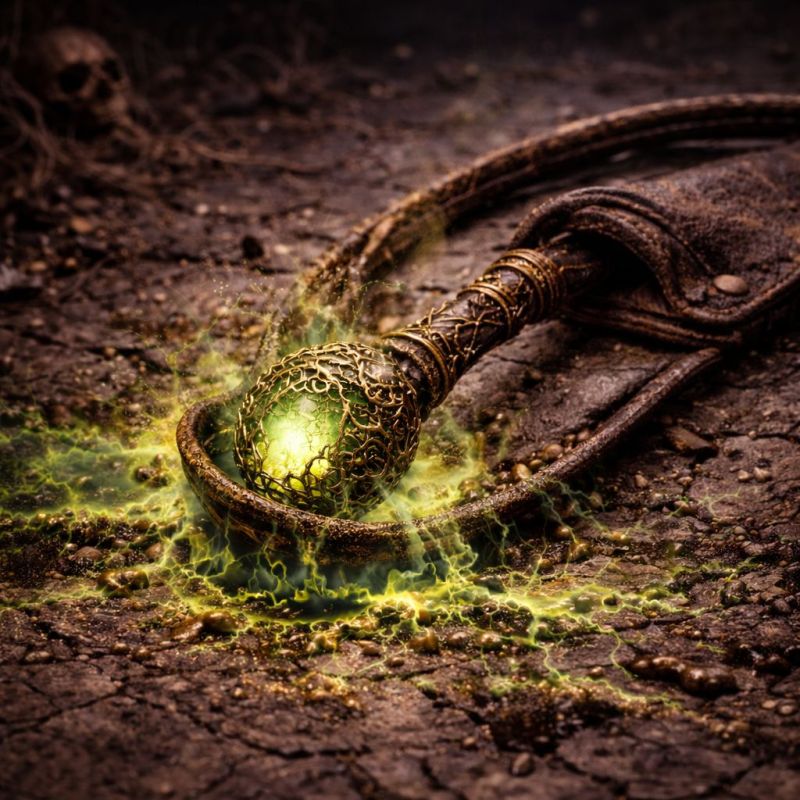 Sling Pellet of Corroding 1