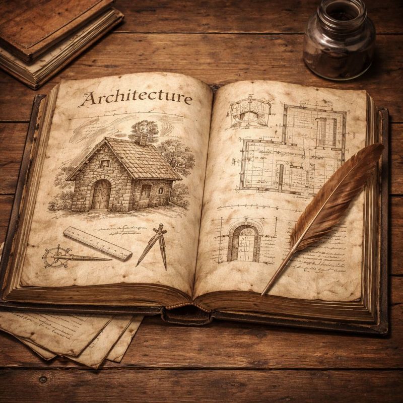 Skill Book: Architecture - Tier 1