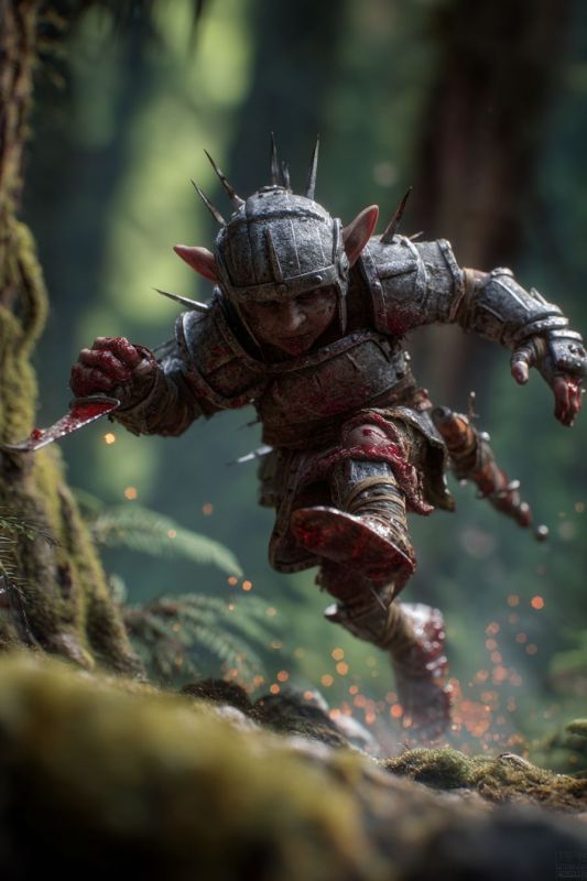 Razor Gnome Thrasher 2