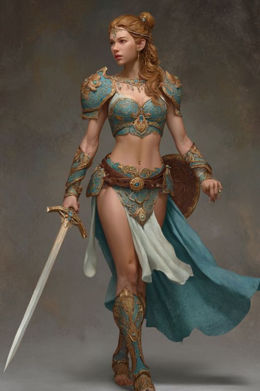 Spellblade - Tier 4 1