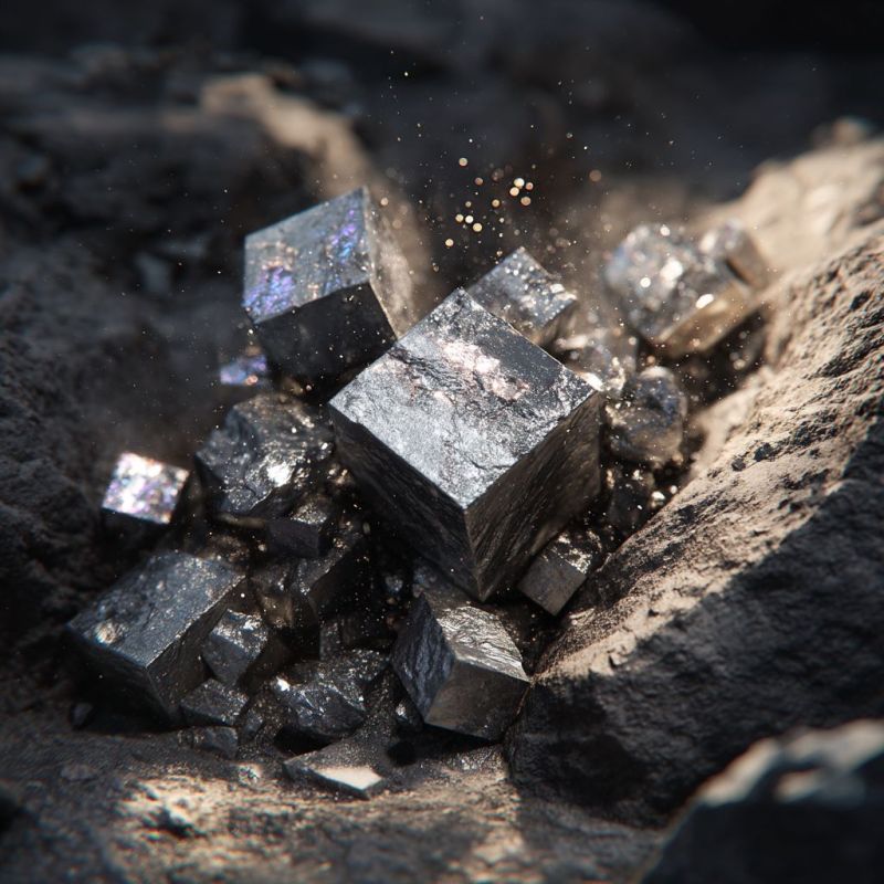 Rubble, Titanium, Tiny 2