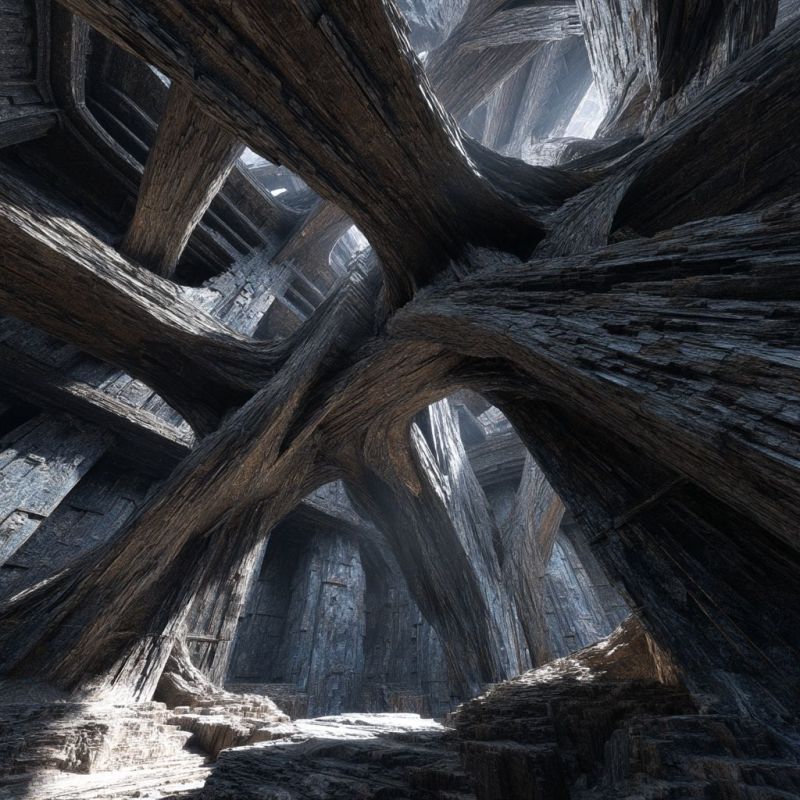 Rubble, Ironwood, Colossal 2