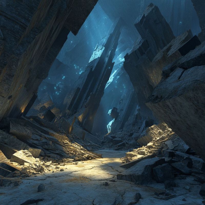 Rubble, Titanium, Titanic 5