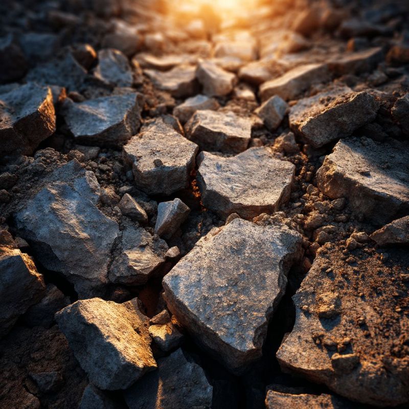 Rubble, Stone, Tiny 4