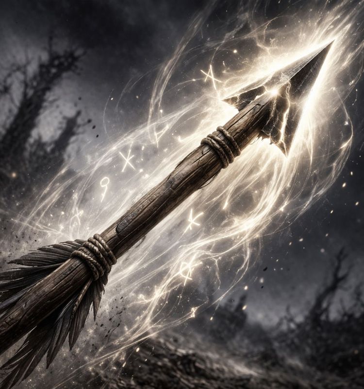 Arrow of Banishment 1