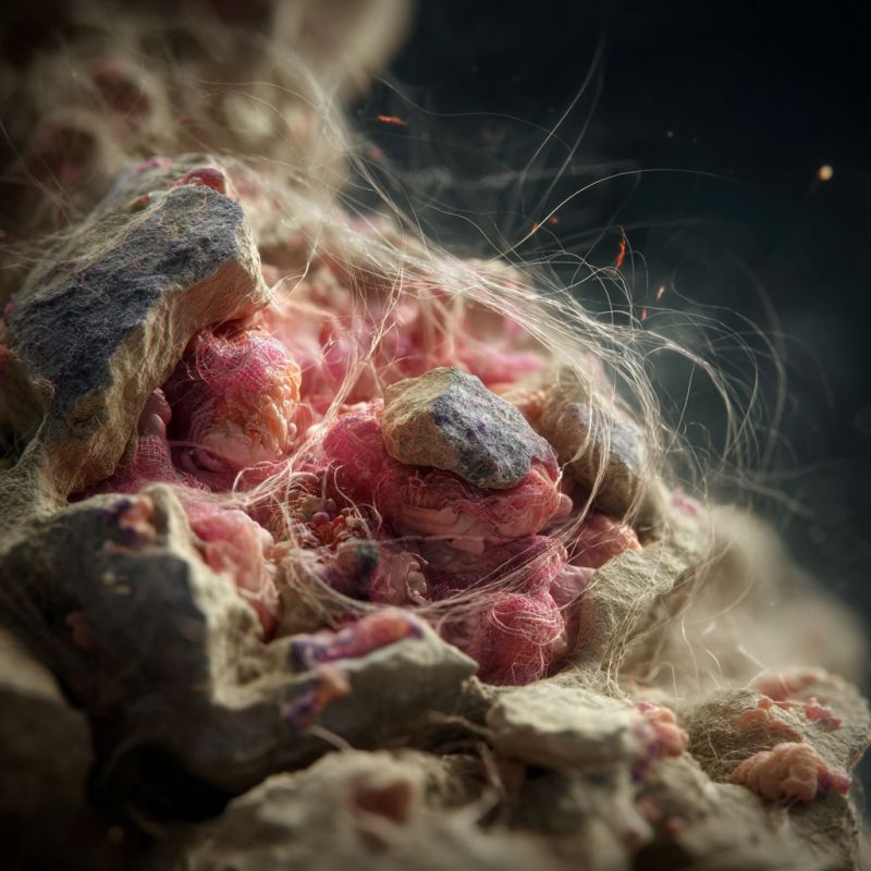 Rubble, Flesh, Tiny 2