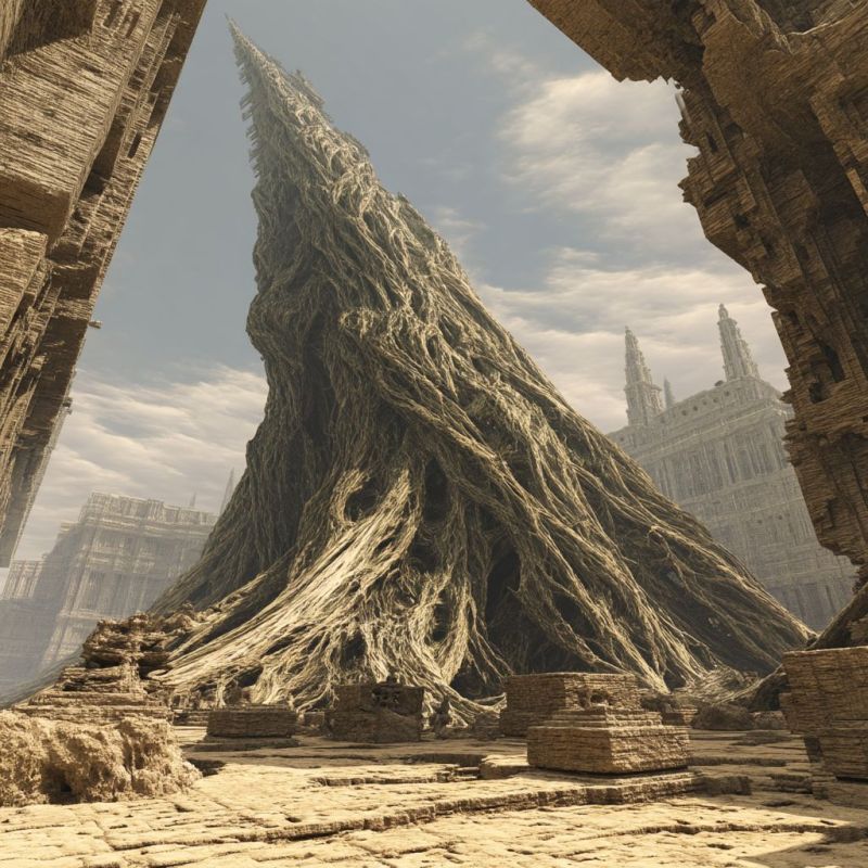 Rubble, Ironwood, Titanic 4