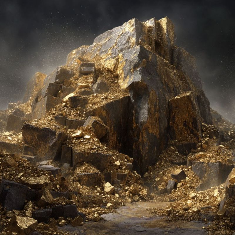 Rubble, Gold, Gargantuan 2