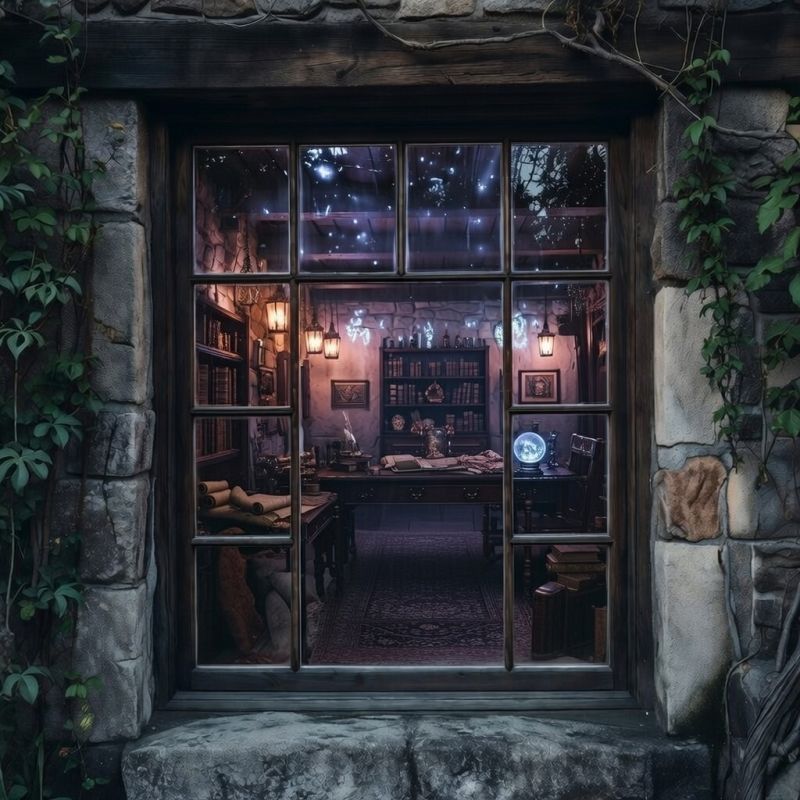 Window, Outdoors, Medium 4