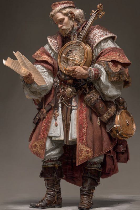 Bard - Tier 4 3