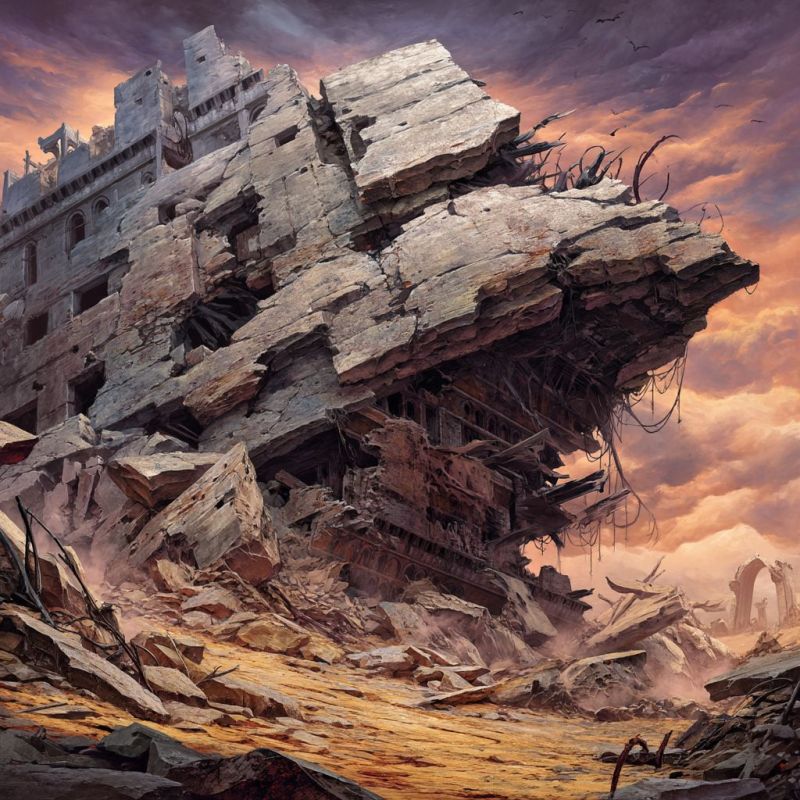 Rubble, Fiber, Gargantuan 2