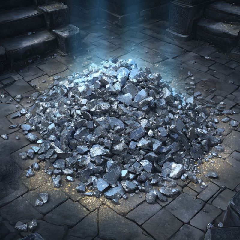 Rubble, Platinum, Tiny 3