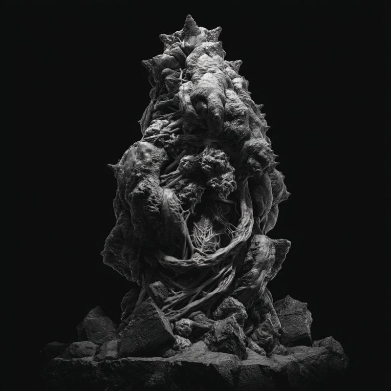 Rubble, Flesh, Huge 8