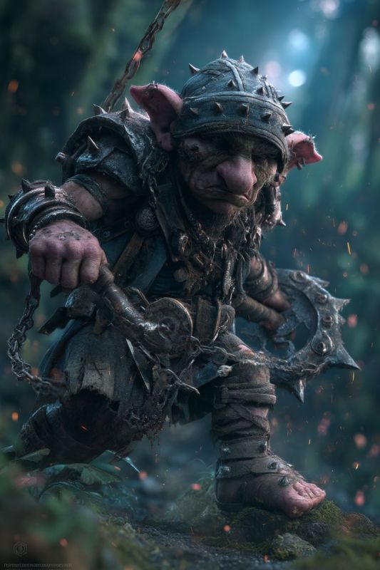 Razor Gnome Flailer 2