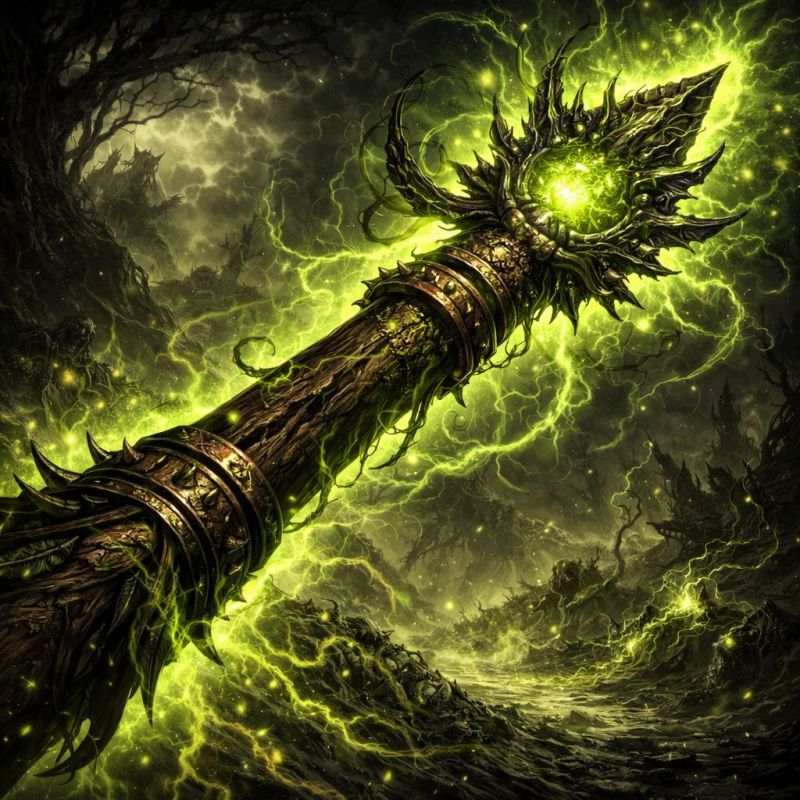 Arrow of Withering 1