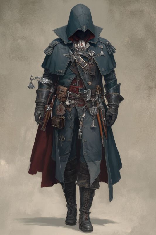 Assassins, Tier 4 2