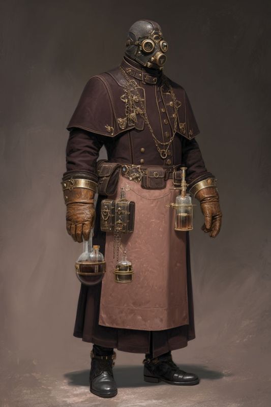 Alchemist - Tier 4 2