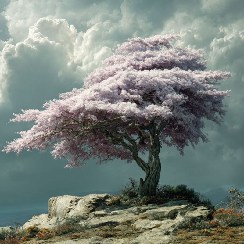 Cypress Tree, Large 2