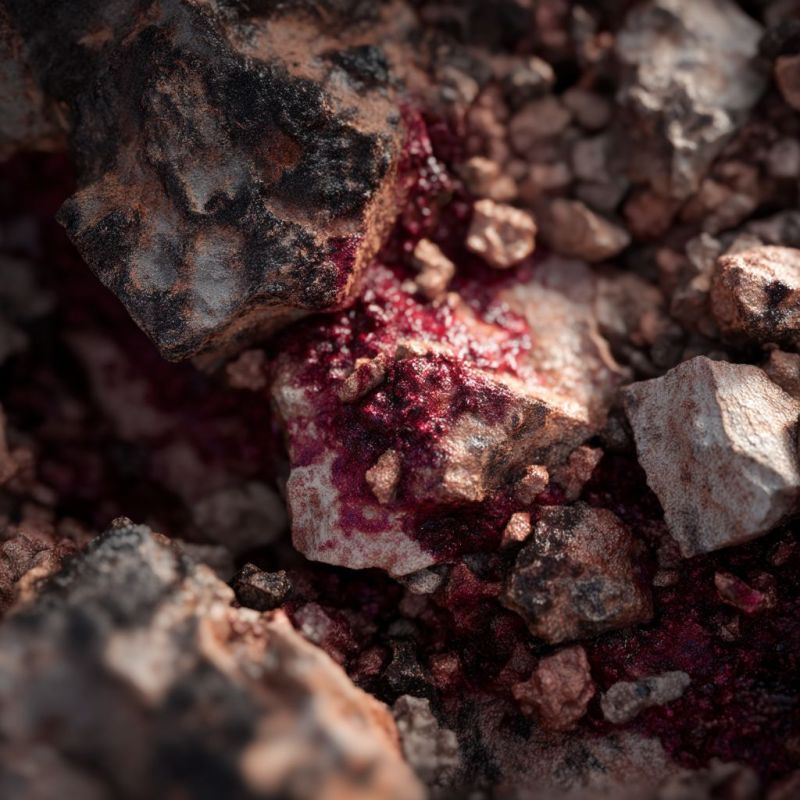 Rubble, Flesh, Small