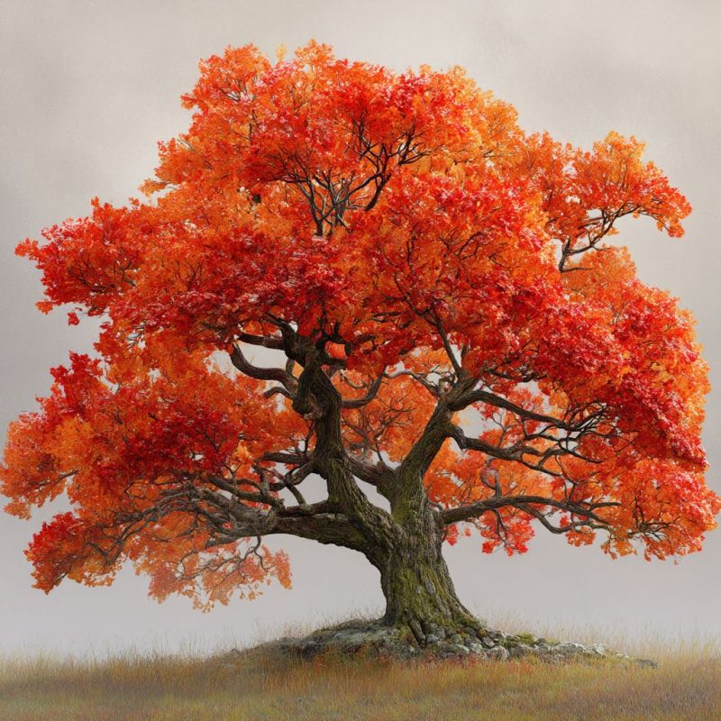 Maple Tree, Large 3