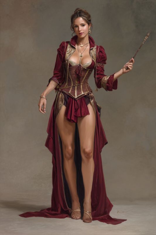 Sorcerer - Tier 3 1