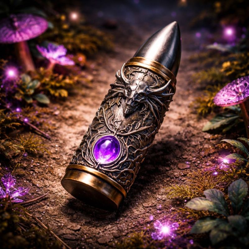 Bullet of Fey Slaying