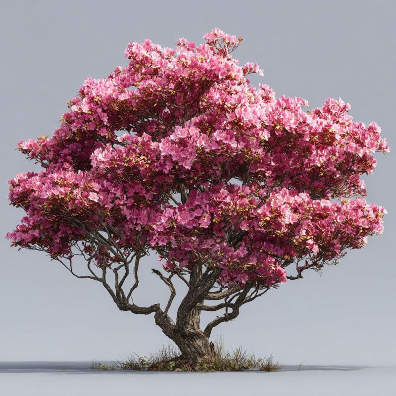 Azalea Tree, Large 2