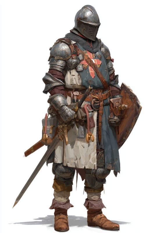 Champion - Tier 1 (Template) 4
