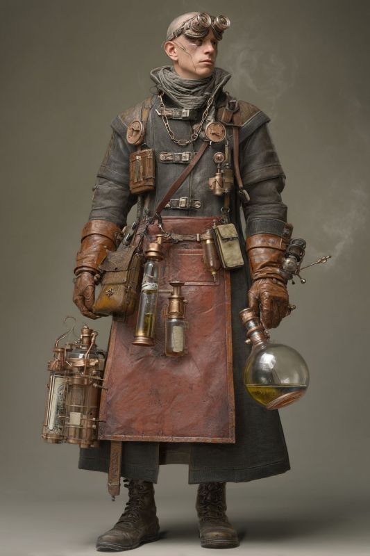 Alchemist - Tier 3 2
