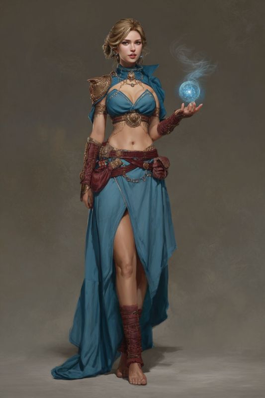 Sorcerer - Tier 1 1