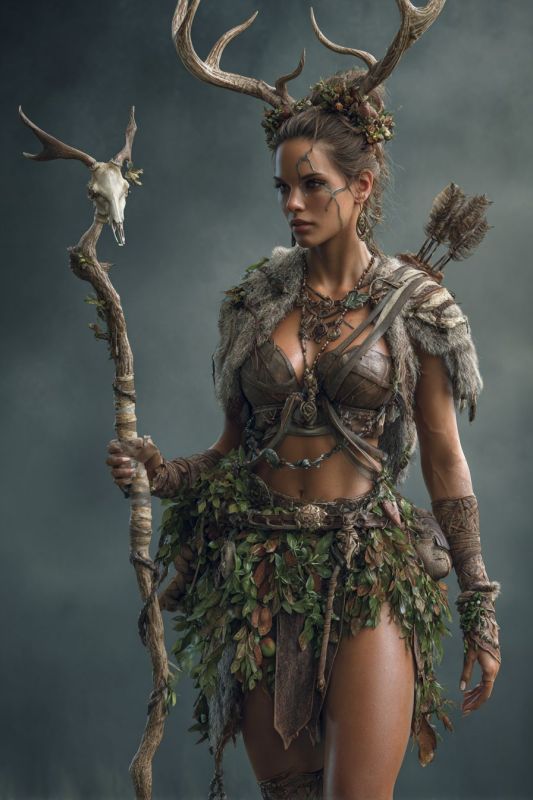 Druid - Tier 3 1