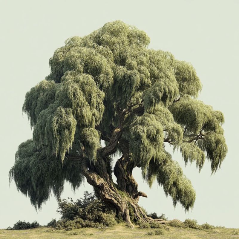 Willow Tree, Colossal 4