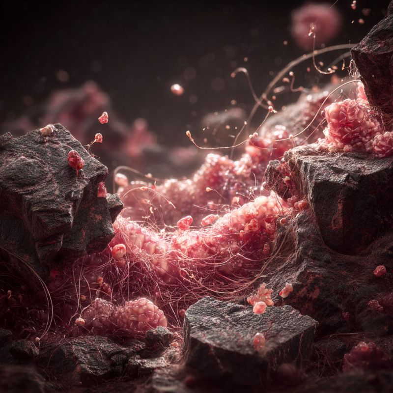 Rubble, Flesh, Tiny 5